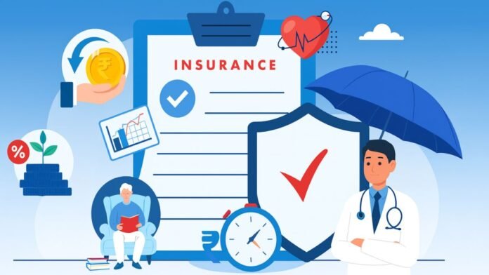 Best Health Insurance Plans in India 2025: Top 5 Policies You Must Compare Before Buying