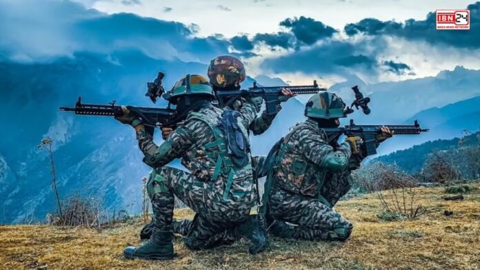 Govt Job: Territorial Army Rally 2025: Applications start 15 Nov! 1529 posts