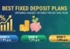 Best Fixed Deposit Plans Offering Highest Interest Rates This Year Best Fixed Deposit Plans Offering Highest Interest Rates This Year