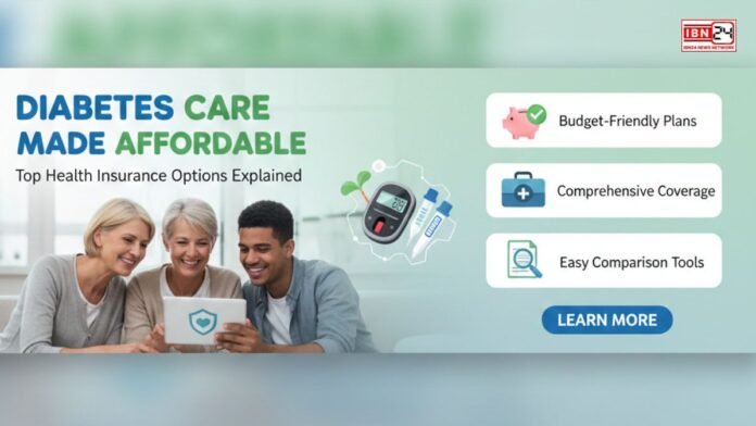 Diabetes Care Made Affordable Top Health Insurance Options Explained Diabetes Care Made Affordable: Top Health Insurance Options Explained