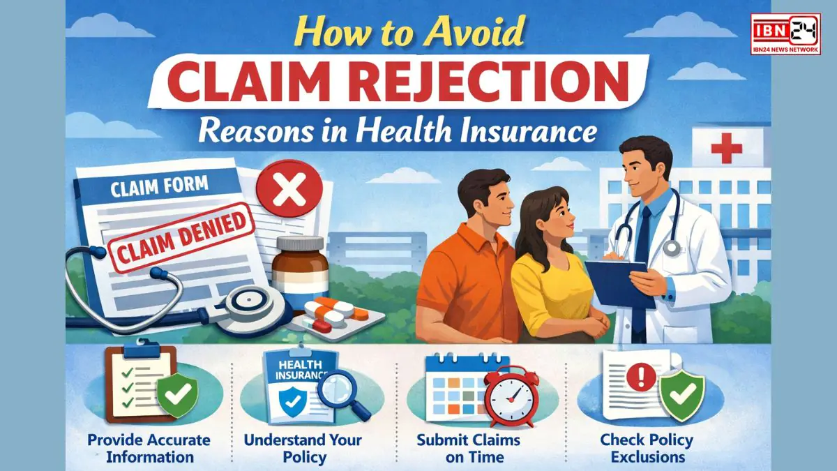 How to Avoid Claim Rejection Reasons in Health Insurance