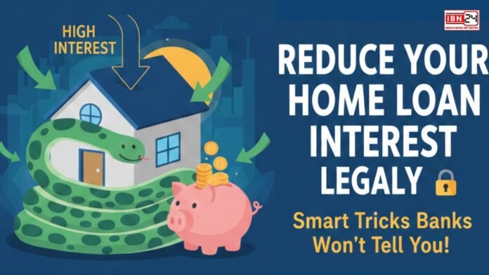 Reduce Your Home Loan Interest Legally Smart Tricks Banks Won’t Tell You! Reduce Your Home Loan Interest Legally: Smart Tricks Banks Won’t Tell You!