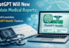 ChatGPT Will Now Explain Medical Reports: OpenAI Launches “ChatGPT Health” Feature, Users Can Connect Apple Health and Fitness Apps ChatGPT Will Now Explain Medical Reports: OpenAI Launches “ChatGPT Health” Feature, Users Can Connect Apple Health and Fitness Apps