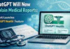 ChatGPT Will Now Explain Medical Reports: OpenAI Launches “ChatGPT Health” Feature, Users Can Connect Apple Health and Fitness Apps ChatGPT Will Now Explain Medical Reports: OpenAI Launches “ChatGPT Health” Feature, Users Can Connect Apple Health and Fitness Apps