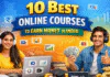 Graf 10 Best Online Courses to Earn Money in India (2026 Guide). Graf 10 Best Online Courses to Earn Money in India (2026 Guide).
