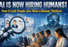 AI Is Now Hiring Humans: Over 5 Lakh People Join ‘Rent-a-Human’ Platform, Experts Raise Big Accountability Concerns AI Is Now Hiring Humans: Over 5 Lakh People Join ‘Rent-a-Human’ Platform, Experts Raise Big Accountability Concerns