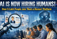 AI Is Now Hiring Humans: Over 5 Lakh People Join ‘Rent-a-Human’ Platform, Experts Raise Big Accountability Concerns AI Is Now Hiring Humans: Over 5 Lakh People Join ‘Rent-a-Human’ Platform, Experts Raise Big Accountability Concerns