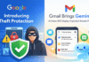 Google introduces Theft protection and Gmail Brings Gemini: AI Inbox Will Display Important Emails first. Google introduces Theft protection and Gmail Brings Gemini: AI Inbox Will Display Important Emails first.