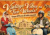 Vintage Vibes on Two Wheels! Vespa Officina 8 India Launch. Vintage Vibes on Two Wheels! Vespa Officina 8 India Launch.