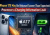 iPhone 17E May Be Released sooner than expected: Processor Charging information leak. iPhone 17E May Be Released sooner than expected: Processor Charging information leak.