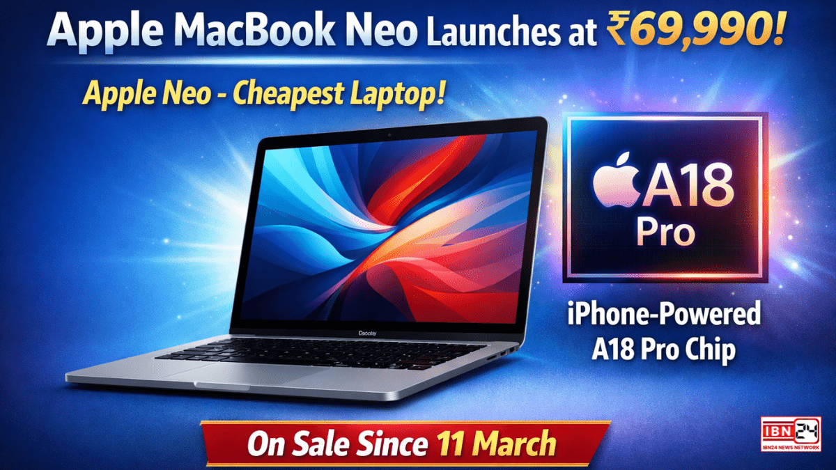 Apple Unveils Budget iPhone 17e with 48MP Camera and New iPad Air with M4 Chip