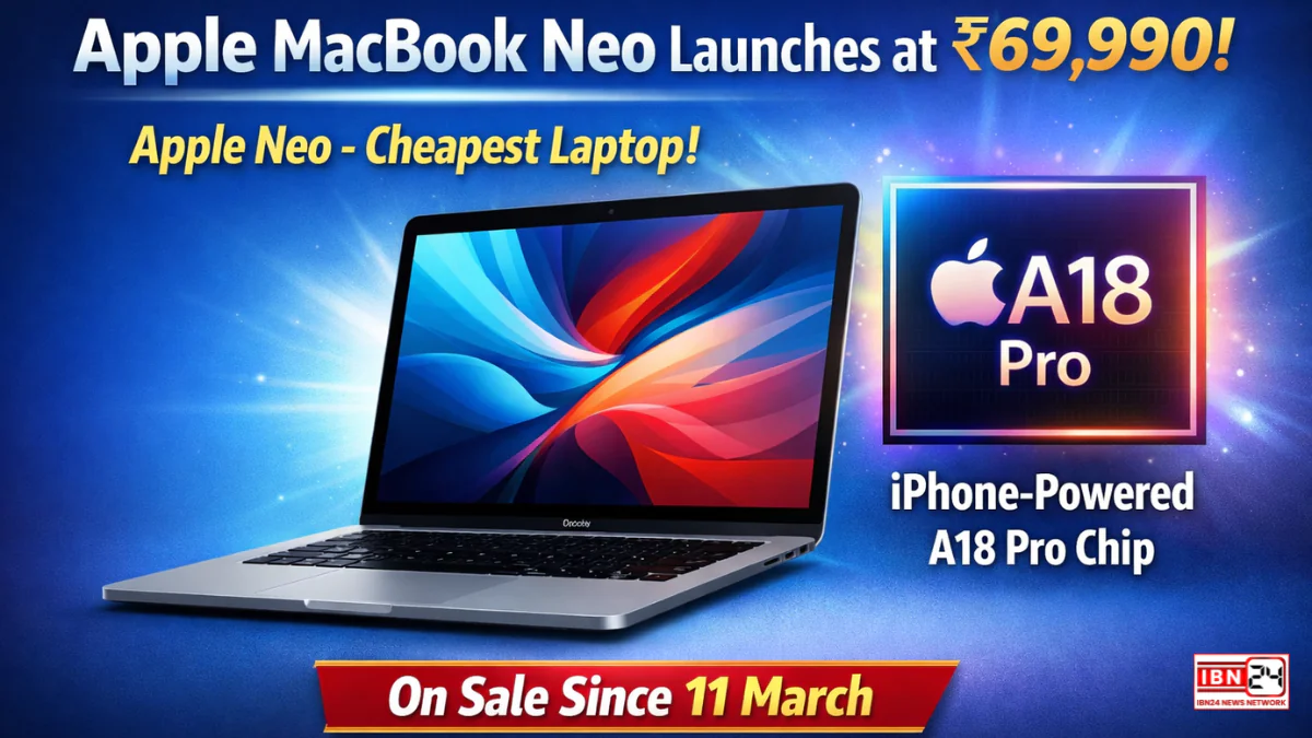 Apple Unveils Budget iPhone 17e with 48MP Camera and New iPad Air with M4 Chip