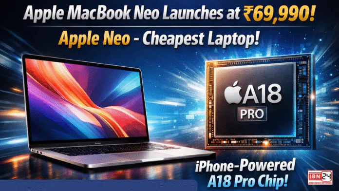 Apple Unveils Budget iPhone 17e with 48MP Camera and New iPad Air with M4 Chip