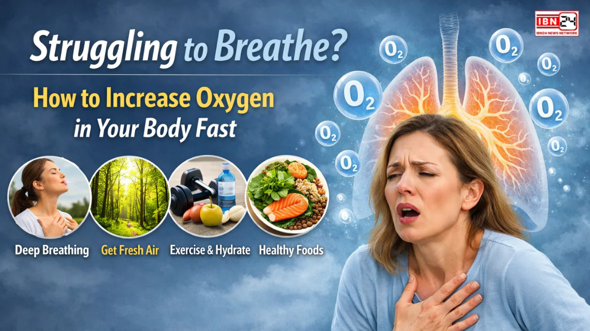 Struggling to Breathe