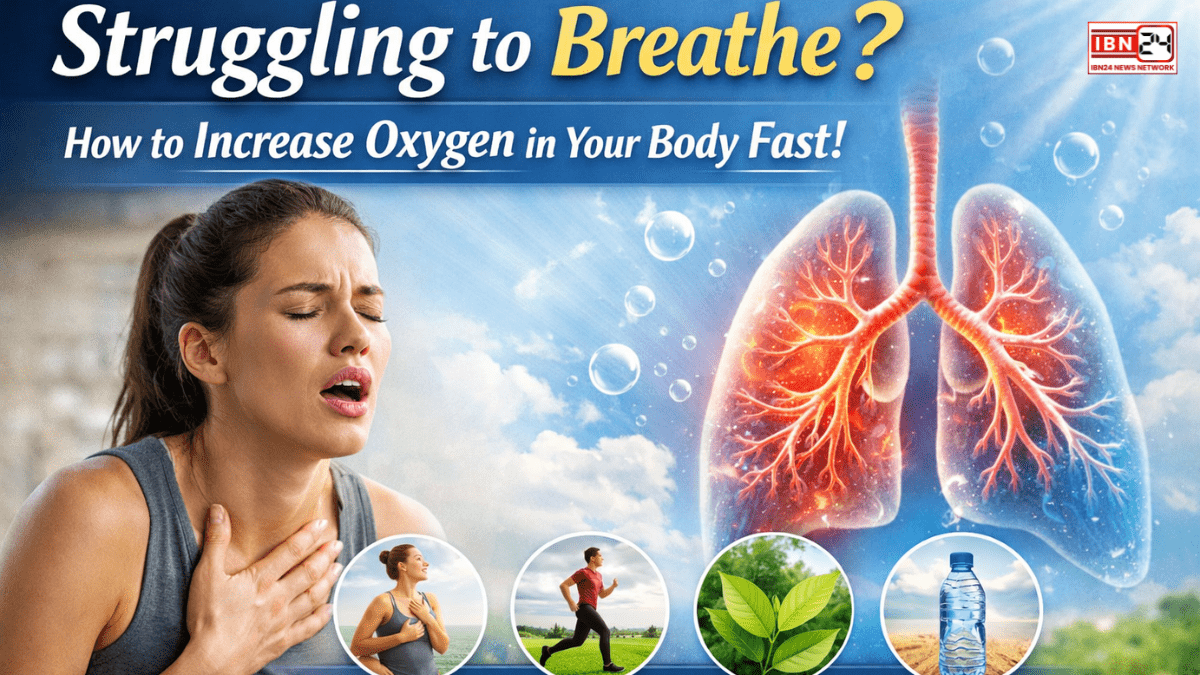 Struggling to Breathe
