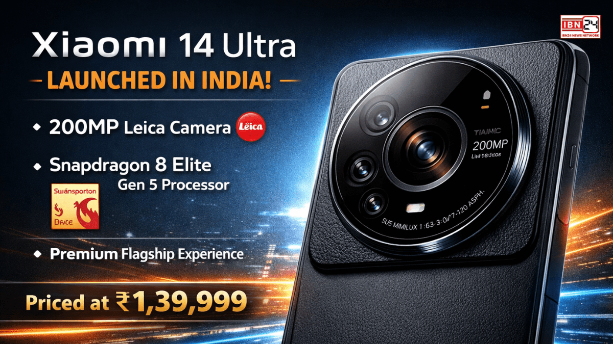 Xiaomi 17 Ultra Launched in India