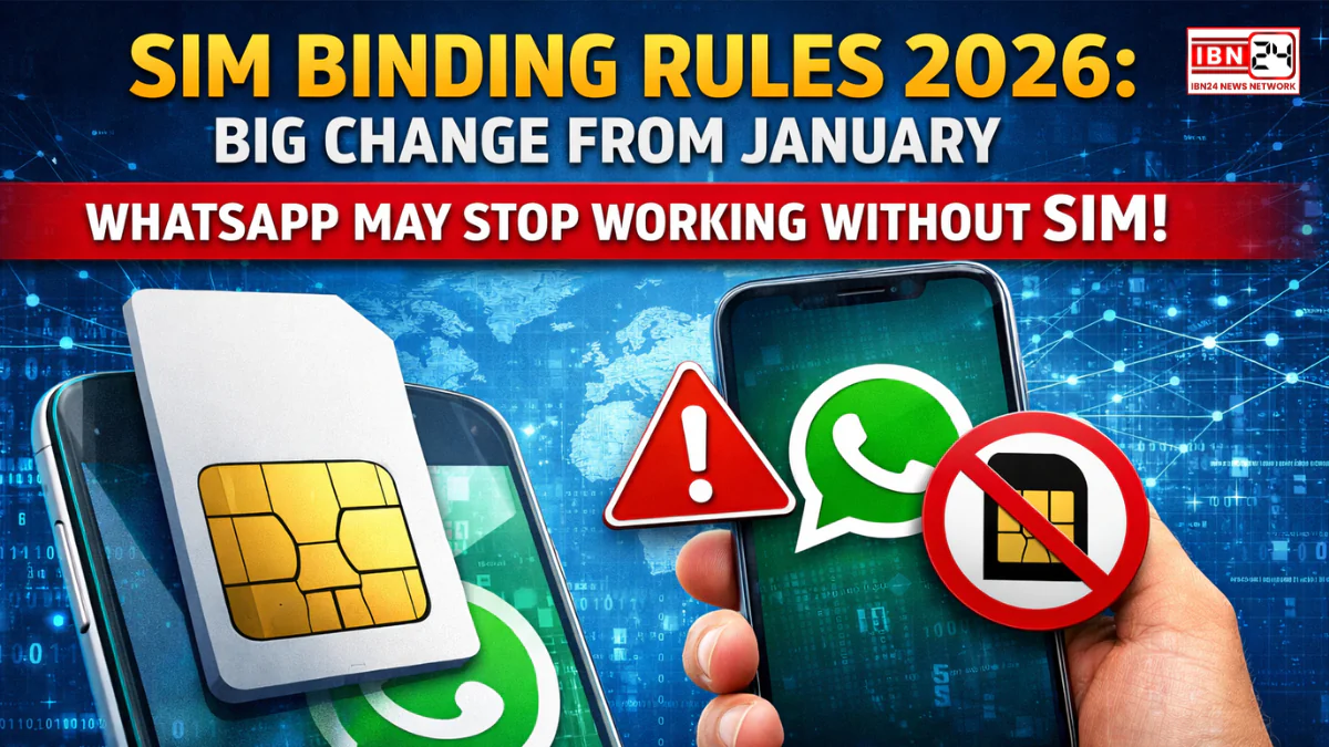 Big Change from January – WhatsApp May Stop Working