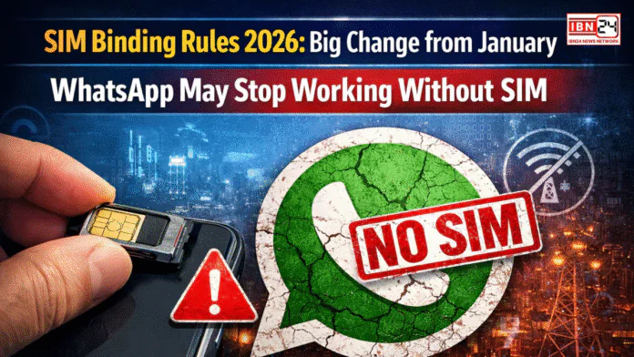 Big Change from January – WhatsApp May Stop Working