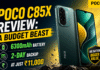 POCO C85X Review: A Budget Beast with 6300mAh Battery & 2-Day Backup at Just ₹11,000 POCO C85X Review
