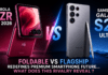 Motorola Razr 2026 vs Samsung Galaxy S26 : Foldable vs Flagship Redefines Premium Smartphone Future… what does this rivalry reveal ? Motorola Razr vs Samsung Galaxy S26