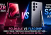 Motorola Razr 2026 vs Samsung Galaxy S26 : Foldable vs Flagship Redefines Premium Smartphone Future… what does this rivalry reveal ? Motorola Razr vs Samsung Galaxy S26