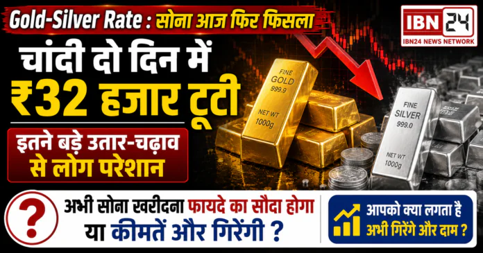 Gold-Silver Rate Gold-Silver Rate