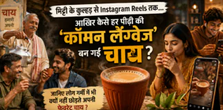 International Tea Day : मिट्टी के कुल्हड़ से Instagram Reels तक… आखिर कैसे हर पीढ़ी की ‘कॉमन लैंग्वेज’ बन गई चाय ? जानिए लोग गर्मी में भी क्यों नहीं छोड़ते अपनी फेवरेट चाय ? International Tea Day