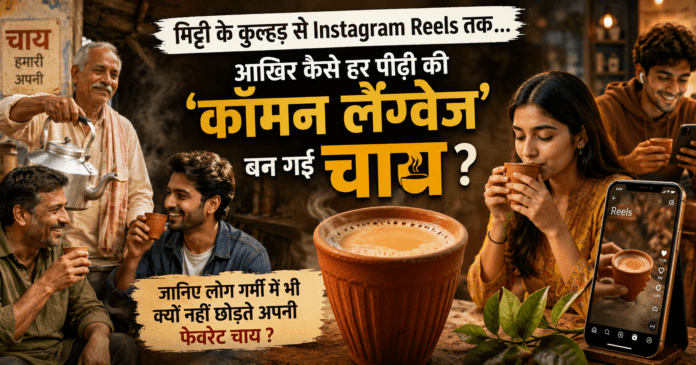 International Tea Day