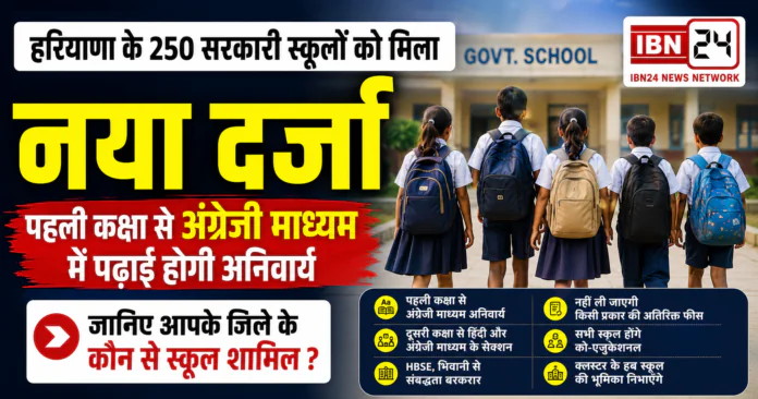 Government School Upgrade