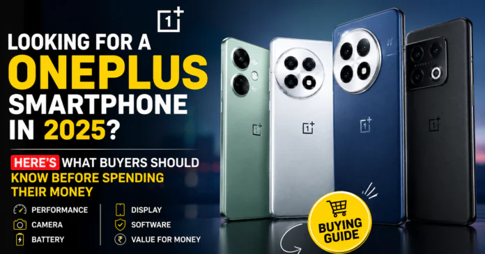 OnePlus Smartphone