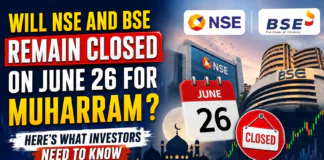 Stock Market Holiday