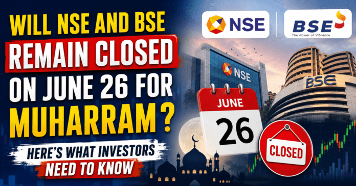Stock Market Holiday