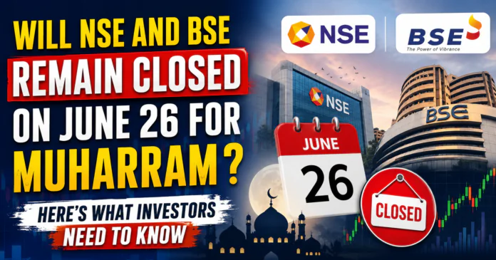 Stock Market Holiday