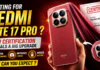 Redmi Note 17 Pro 3C : Waiting for the Redmi Note 17 Pro ? New Certification Reveals a Big Upgrade, What Can You Expect ? Redmi Note 17 Pro 3C