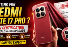 Redmi Note 17 Pro 3C : Waiting for the Redmi Note 17 Pro ? New Certification Reveals a Big Upgrade, What Can You Expect ? Redmi Note 17 Pro 3C