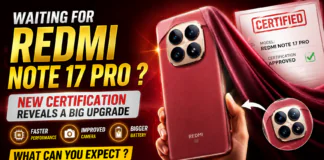 Redmi Note 17 Pro 3C : Waiting for the Redmi Note 17 Pro ? New Certification Reveals a Big Upgrade, What Can You Expect ? Redmi Note 17 Pro 3C