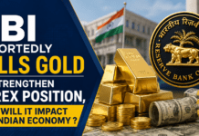 Reserve Bank of India : RBI Reportedly Sells Gold to Strengthen Forex Position, How Will It Impact the Indian Economy ? Reserve Bank of India