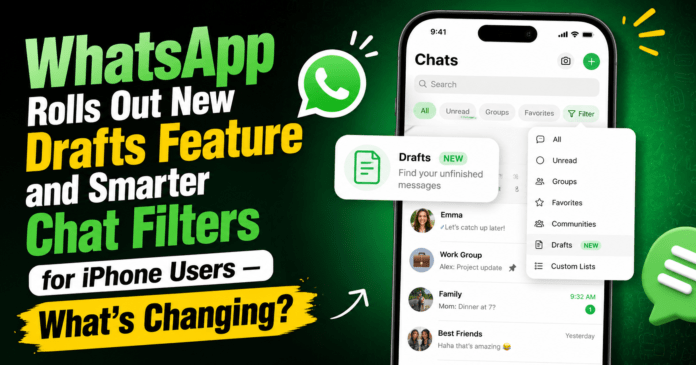 WhatsApp New Features