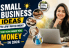 5 Low Investment Business Ideas : That Can Make You Money 5 Low Investment Business Ideas