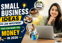 5 Low Investment Business Ideas : That Can Make You Money 5 Low Investment Business Ideas