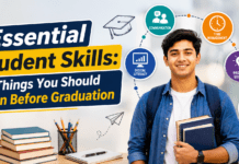 5 Essential Student Skills : You Should Learn Before Graduation 5 Essential Student Skills