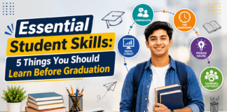 5 Essential Student Skills