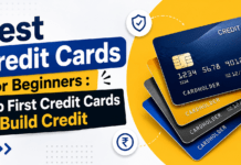 Best Credit Cards for Beginners : Top First Credit Cards to Build Credit Best Credit Cards for Beginners