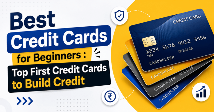 Best Credit Cards for Beginners Best Credit Cards for Beginners