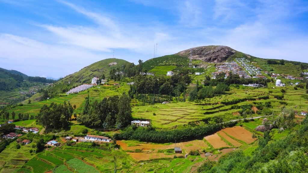 Top 5 Places to Explore in South India