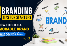 5 Branding Tips for Startups : How to Build a Memorable Brand That Stands Out 5 Branding Tips for Startups