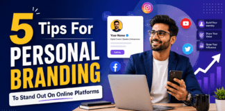 5 Tips For Personal Branding