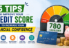 5 Tips to Improve Your Credit Score : to Increase Your Financial Confidence 5 Tips to Improve Your Credit Score
