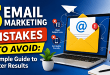 5 Email Marketing Mistakes to Avoid : A Simple Guide to Better Results 5 Email Marketing Mistakes to Avoid