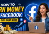 How to Earn Money on Facebook : 5 Tips That Work. How to Earn Money on Facebook